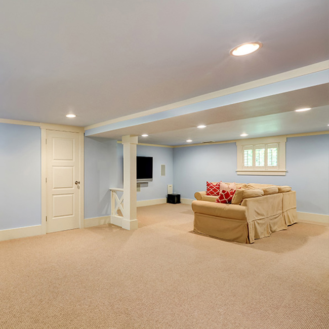 finished-basement-with-light-arleta-ca