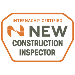 New Construction Badge